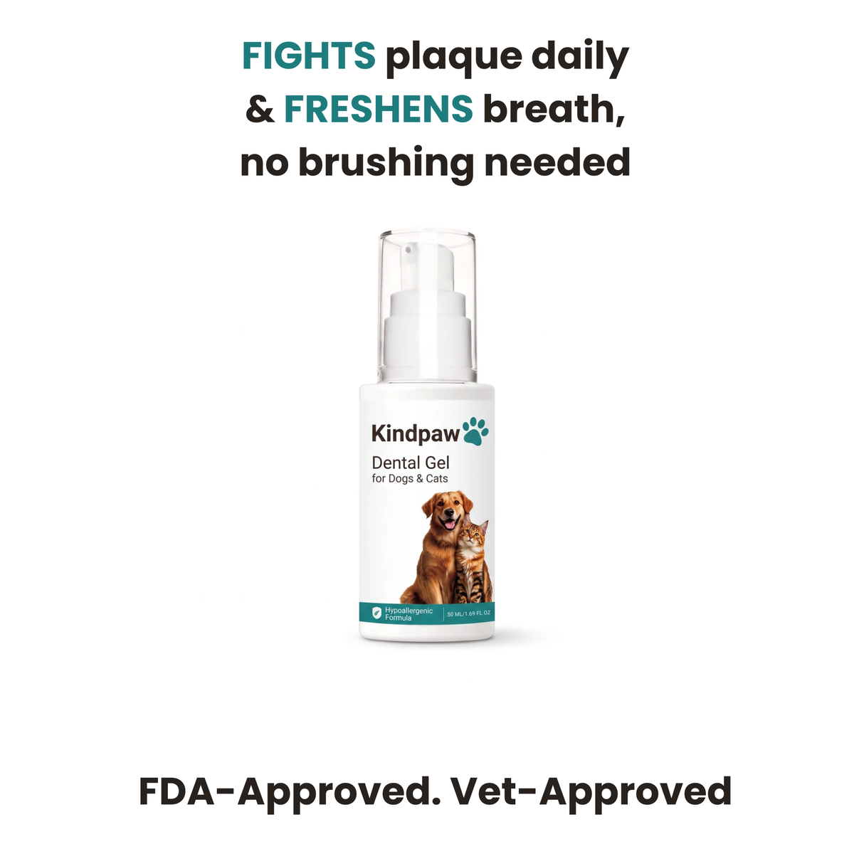 KindPaw Dental Gel