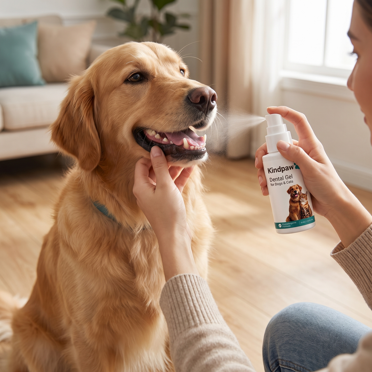 KindPaw Dental Gel