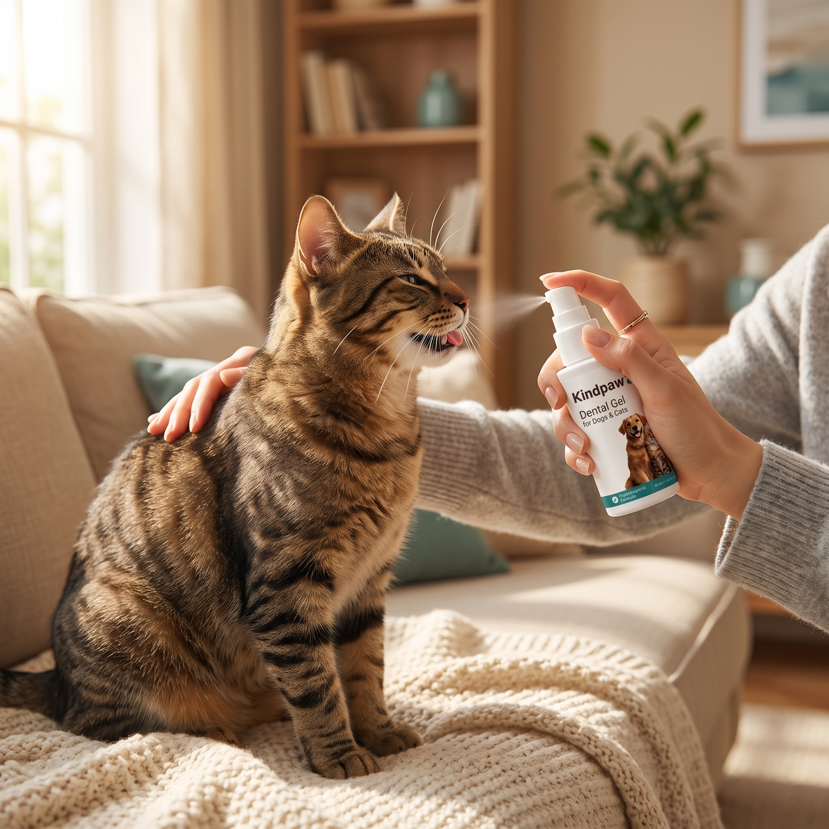 KindPaw Dental Gel