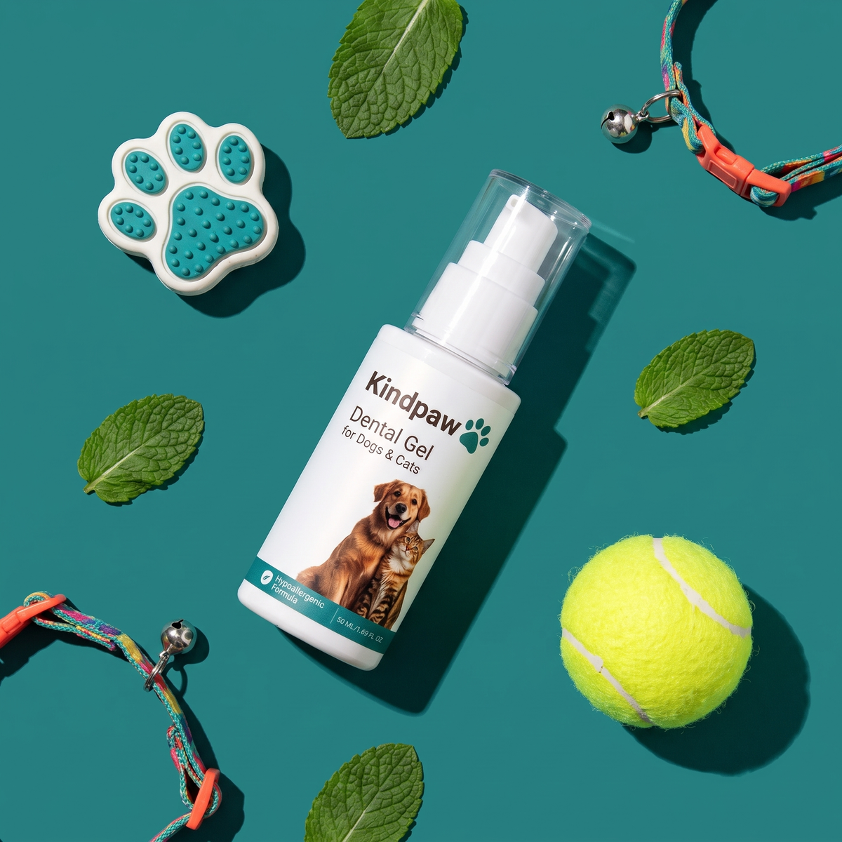 KindPaw Dental Gel